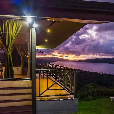 Retiro Del Lago Arenal Lodge El Castillo ภายนอก รูปภาพ