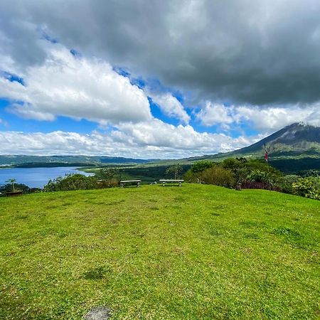 Retiro Del Lago Arenal Lodge El Castillo ภายนอก รูปภาพ