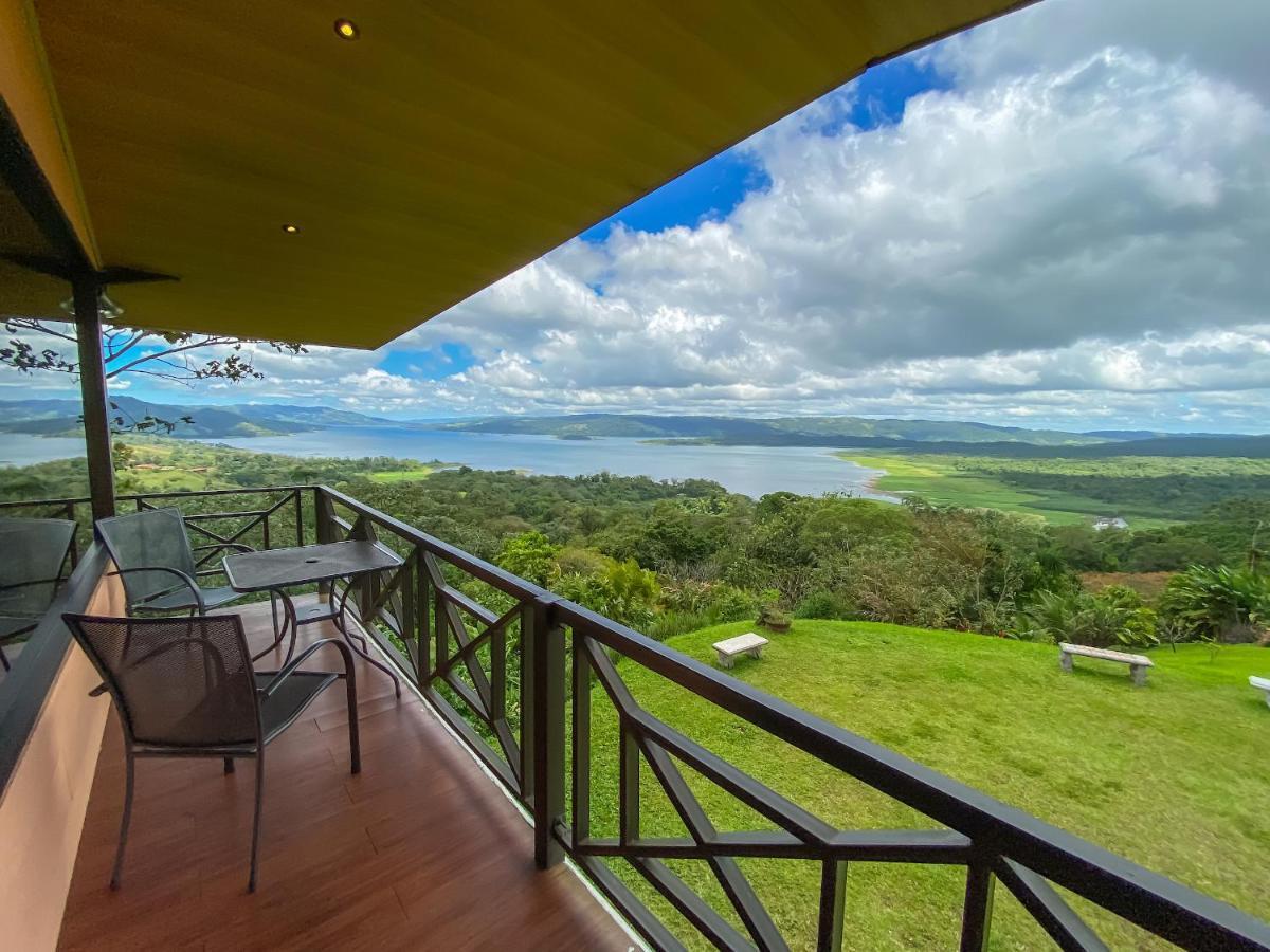 Retiro Del Lago Arenal Lodge El Castillo ภายนอก รูปภาพ