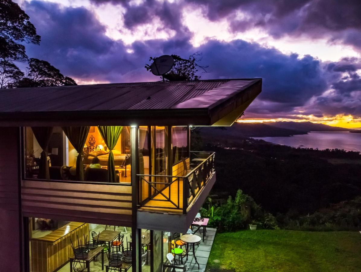 Retiro Del Lago Arenal Lodge El Castillo ภายนอก รูปภาพ