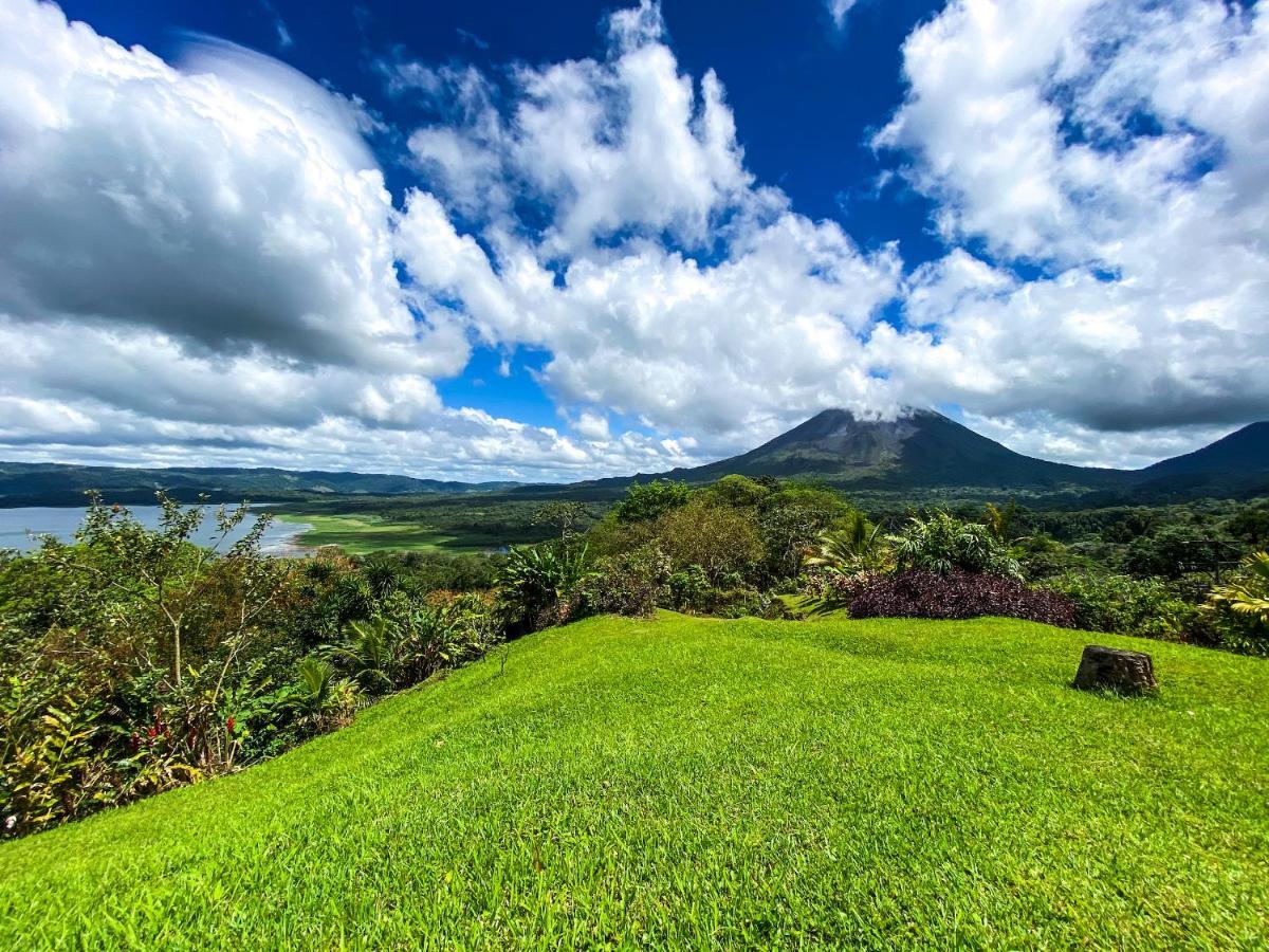 Retiro Del Lago Arenal Lodge El Castillo ภายนอก รูปภาพ