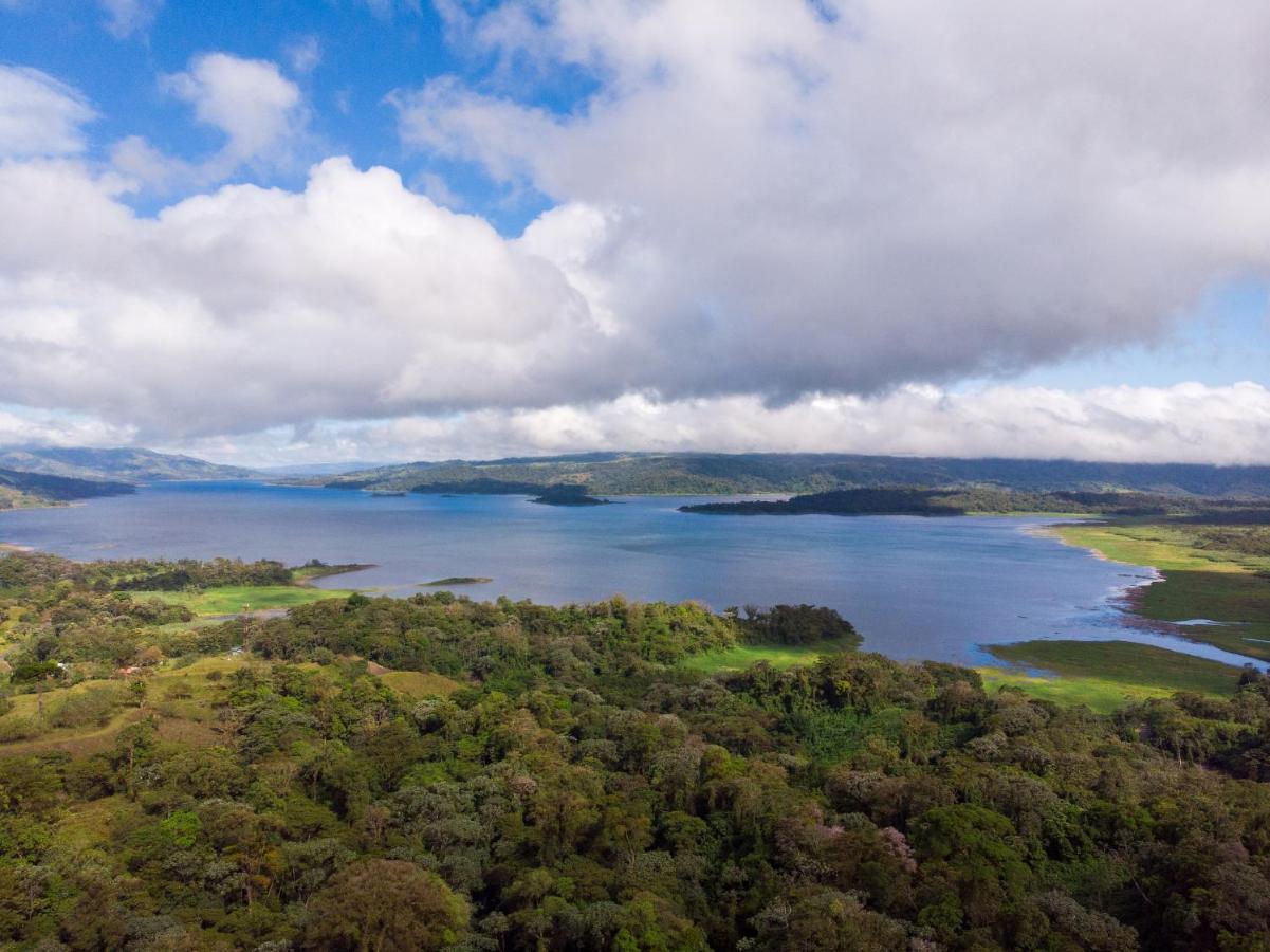 Retiro Del Lago Arenal Lodge El Castillo ภายนอก รูปภาพ