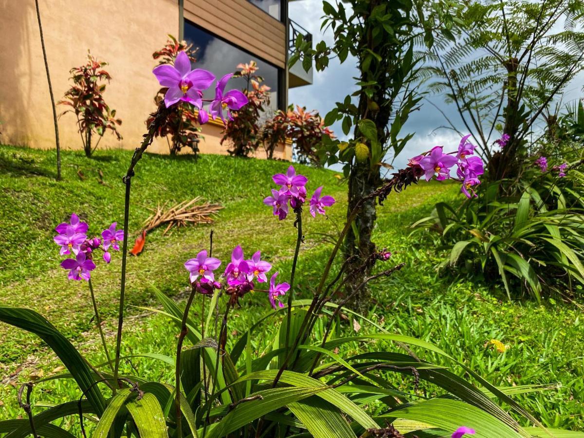 Retiro Del Lago Arenal Lodge El Castillo ภายนอก รูปภาพ