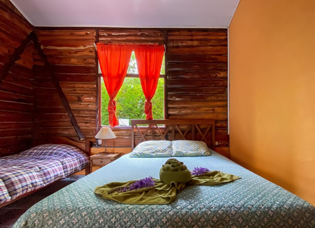 Retiro Del Lago Arenal Lodge El Castillo ภายนอก รูปภาพ