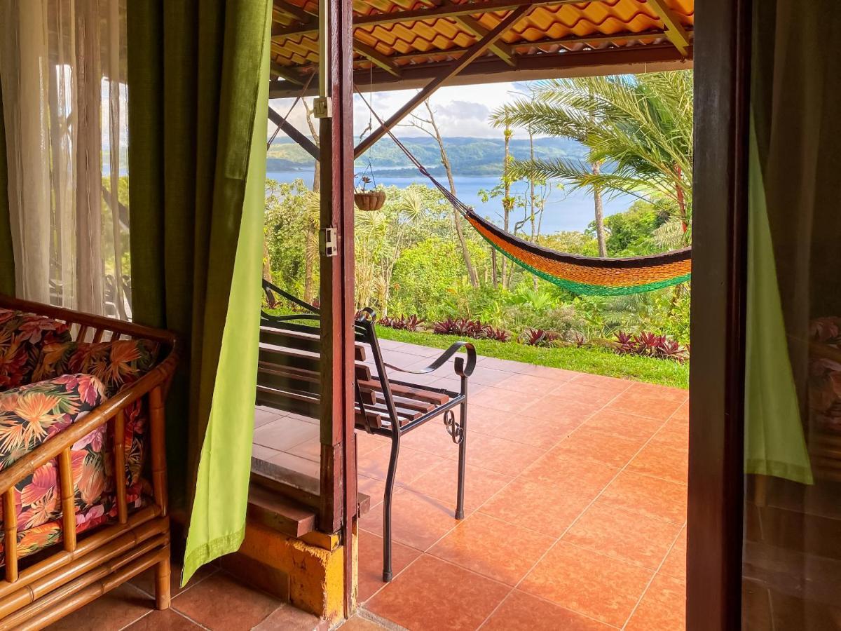 Retiro Del Lago Arenal Lodge El Castillo ภายนอก รูปภาพ