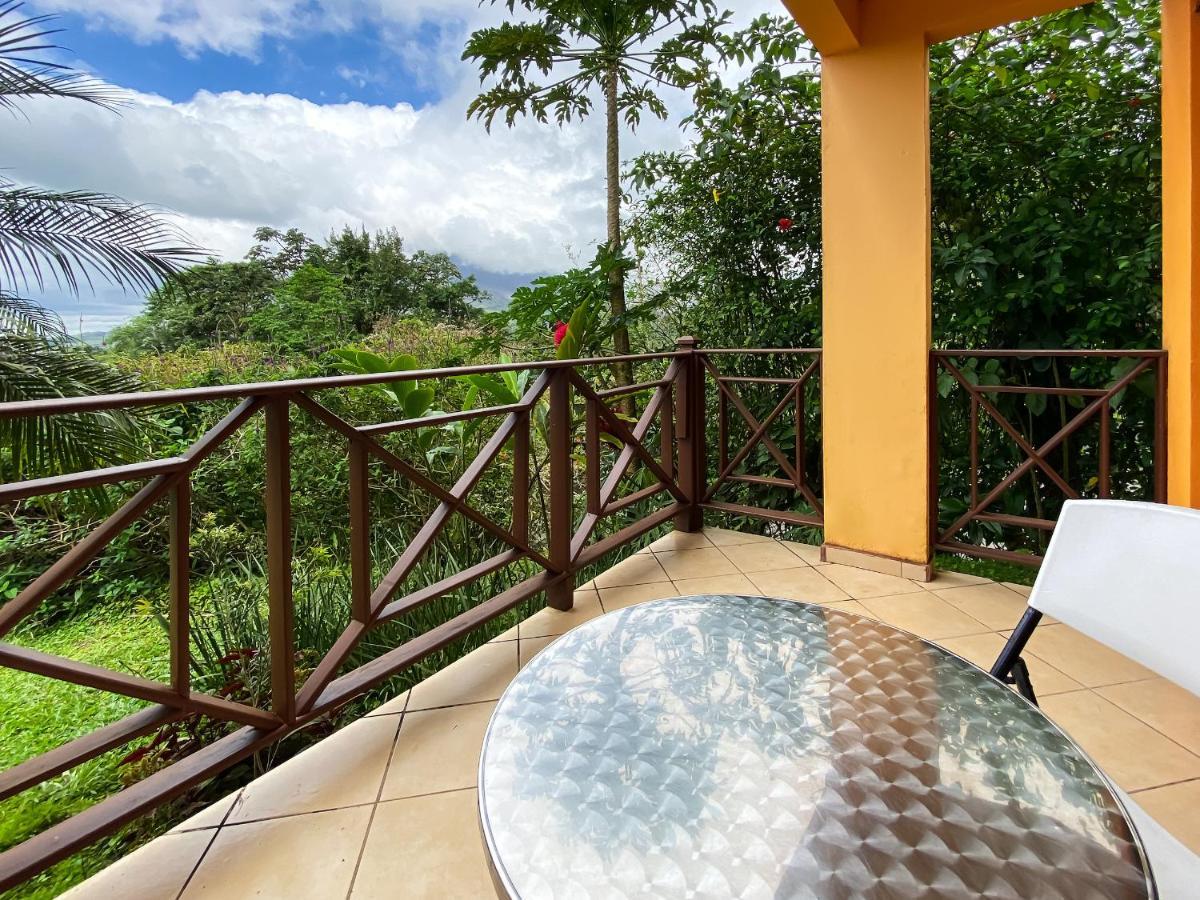 Retiro Del Lago Arenal Lodge El Castillo ภายนอก รูปภาพ