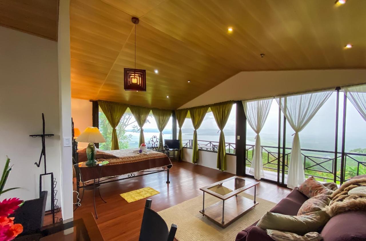 Retiro Del Lago Arenal Lodge El Castillo ภายนอก รูปภาพ