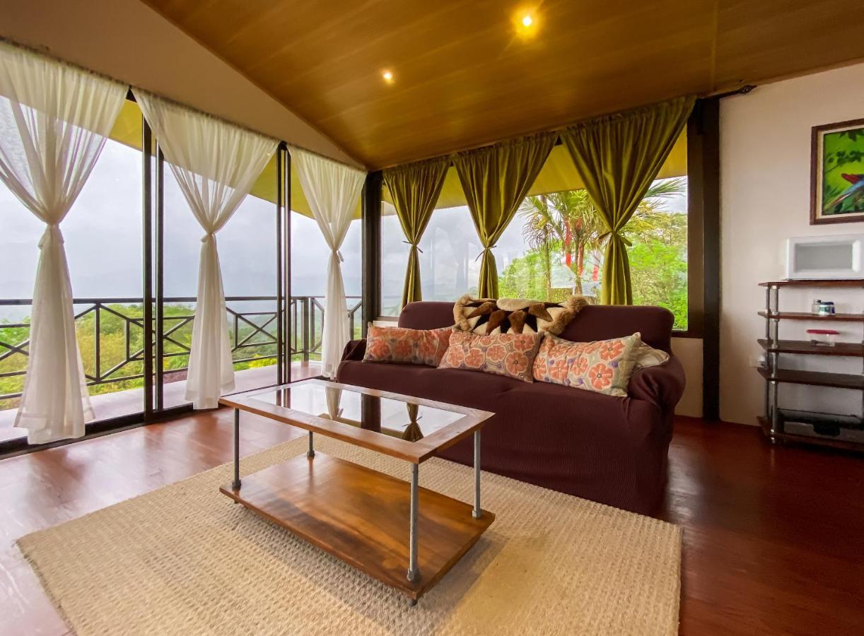 Retiro Del Lago Arenal Lodge El Castillo ภายนอก รูปภาพ