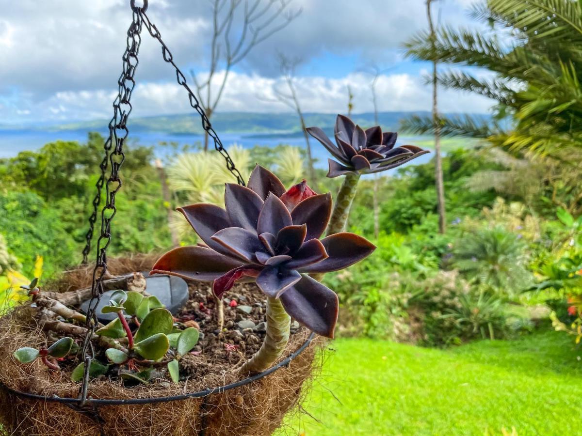 Retiro Del Lago Arenal Lodge El Castillo ภายนอก รูปภาพ