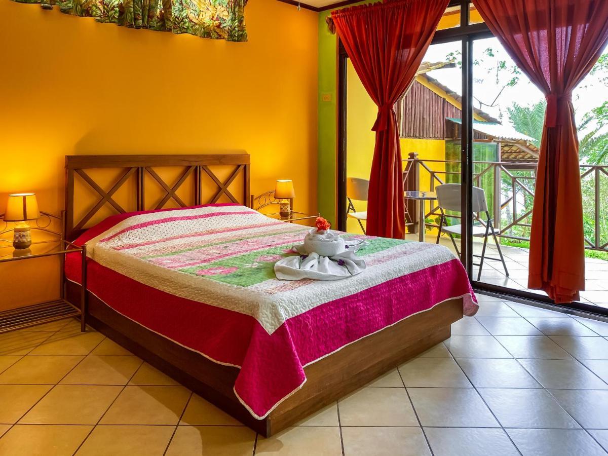 Retiro Del Lago Arenal Lodge El Castillo ภายนอก รูปภาพ