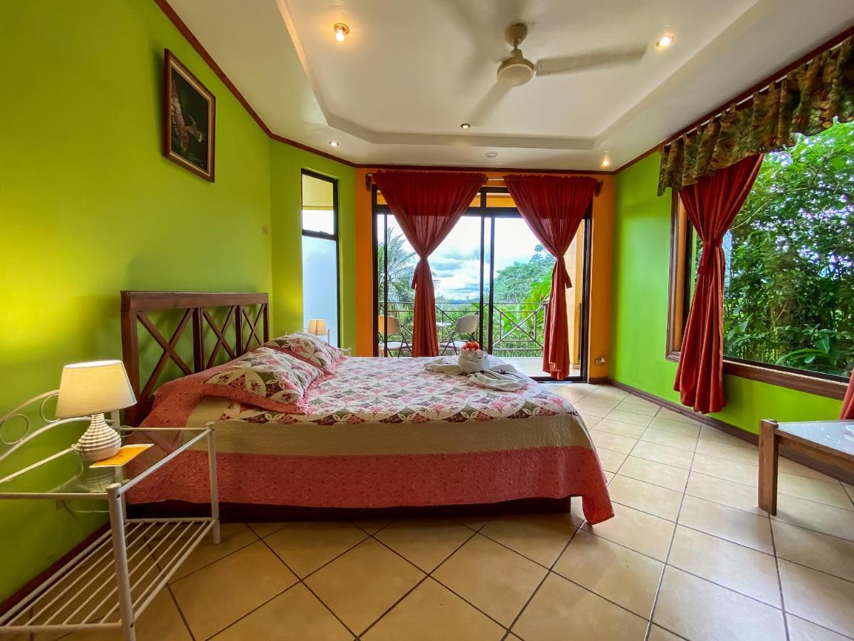 Retiro Del Lago Arenal Lodge El Castillo ภายนอก รูปภาพ