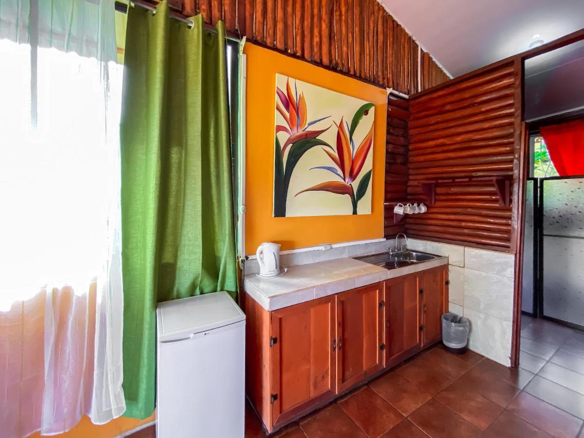 Retiro Del Lago Arenal Lodge El Castillo ภายนอก รูปภาพ