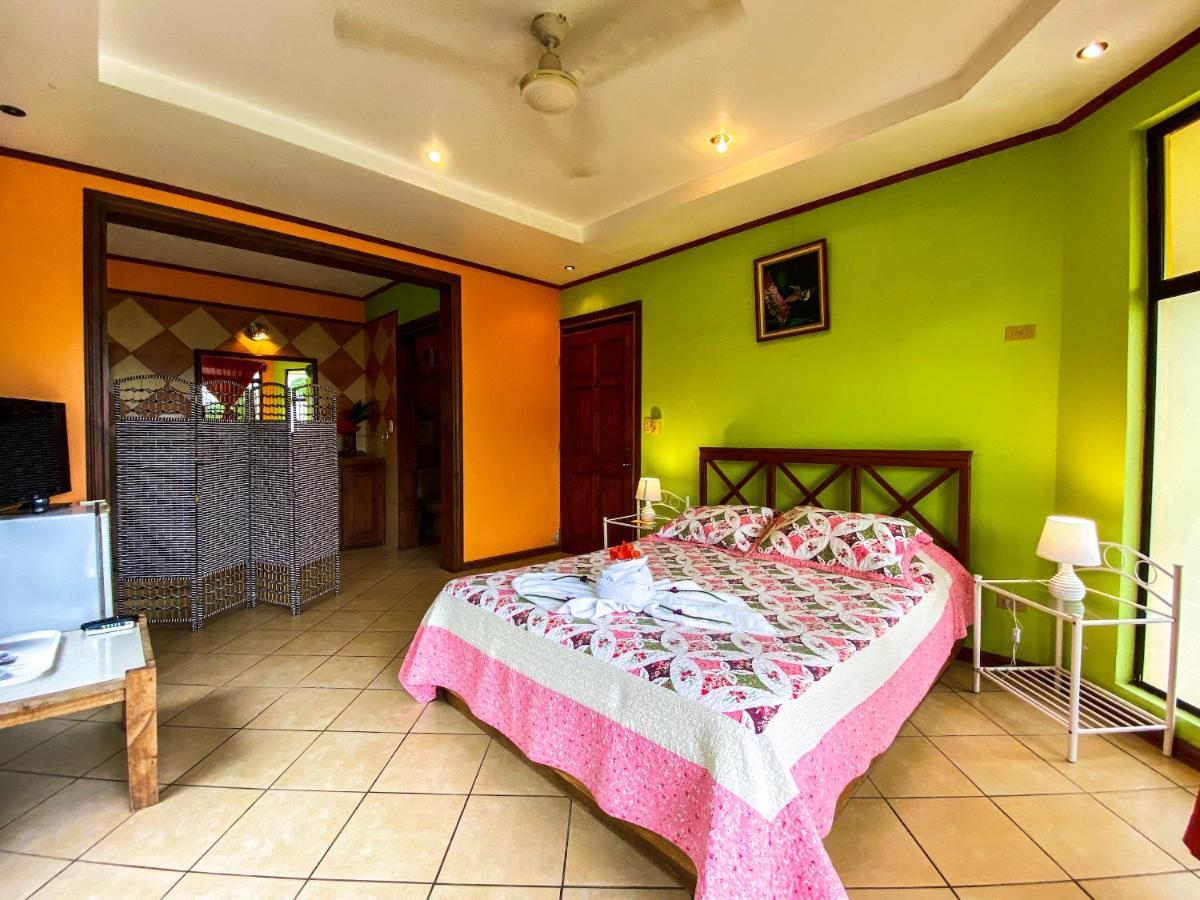 Retiro Del Lago Arenal Lodge El Castillo ภายนอก รูปภาพ