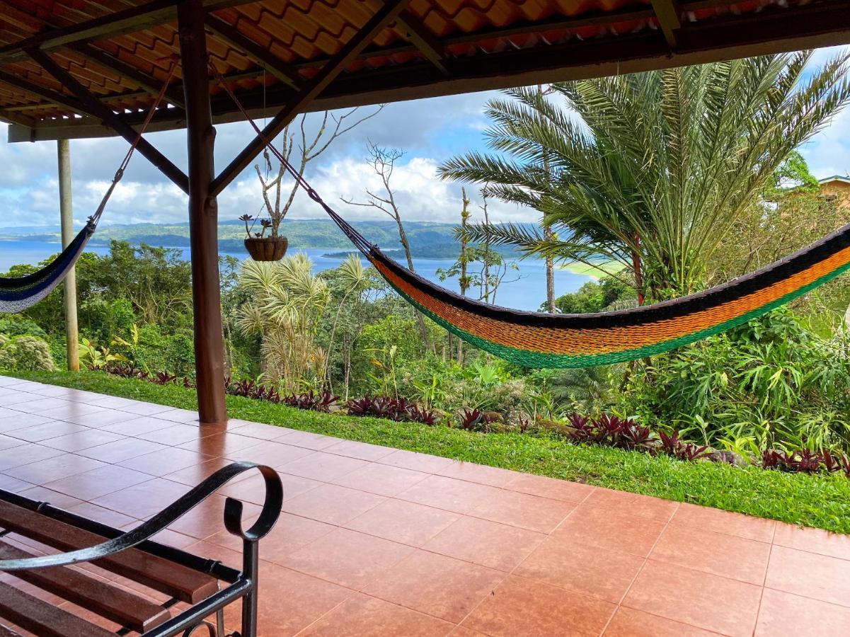 Retiro Del Lago Arenal Lodge El Castillo ภายนอก รูปภาพ
