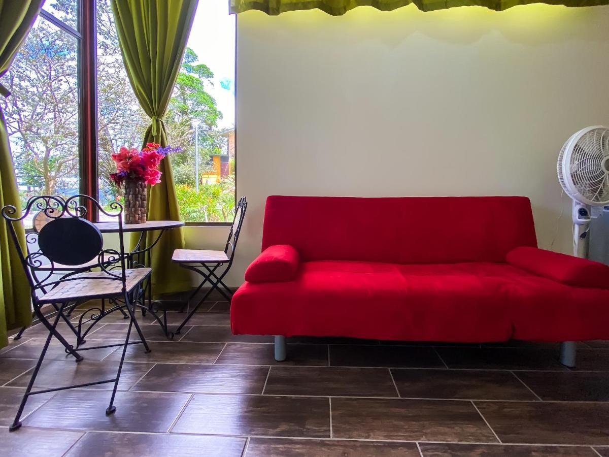 Retiro Del Lago Arenal Lodge El Castillo ภายนอก รูปภาพ
