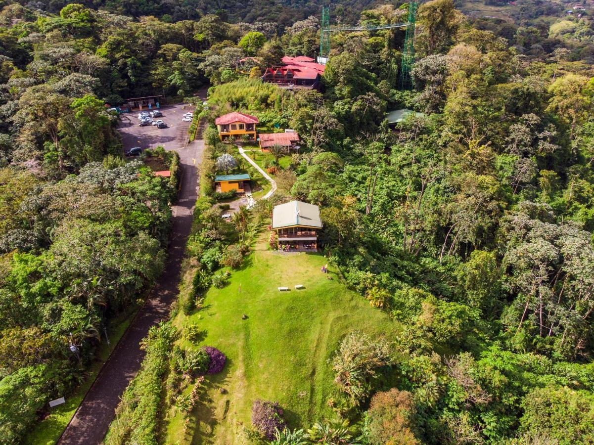 Retiro Del Lago Arenal Lodge El Castillo ภายนอก รูปภาพ