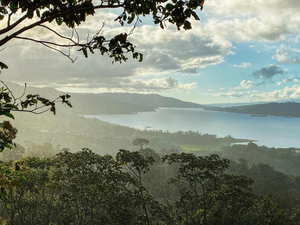Retiro Del Lago Arenal Lodge El Castillo ภายนอก รูปภาพ