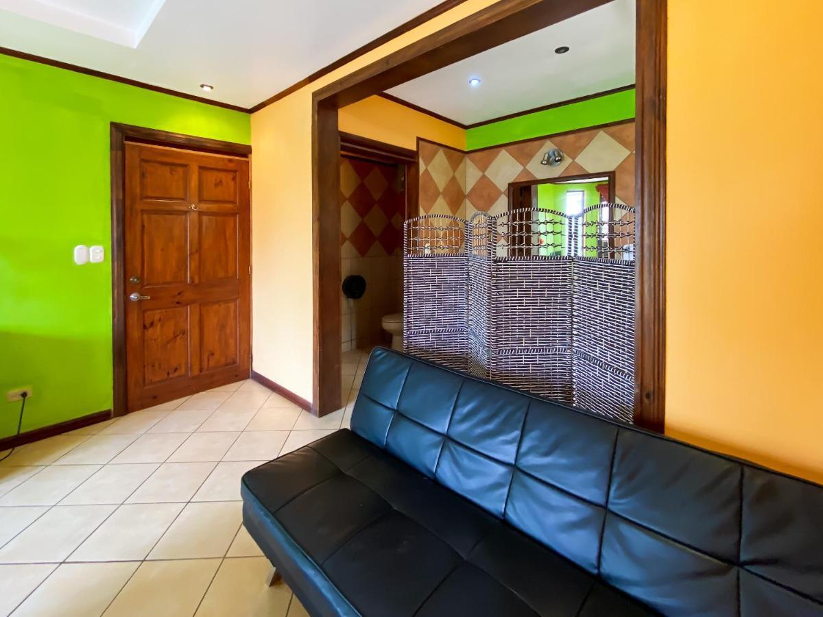 Retiro Del Lago Arenal Lodge El Castillo ภายนอก รูปภาพ